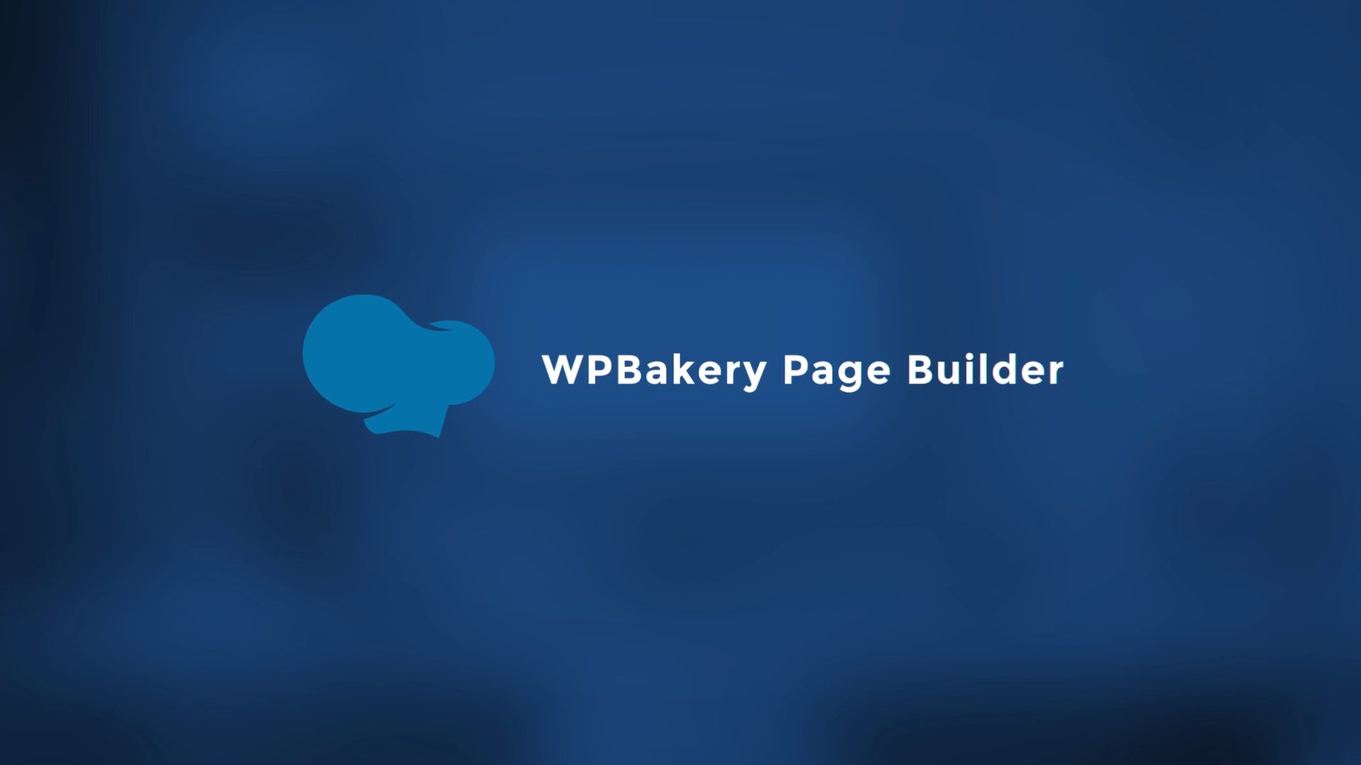 WPBakery Page Builder Visual Composer for WordPress