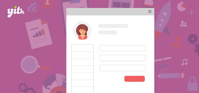 YITH WooCommerce Customize My Account Page Plugin