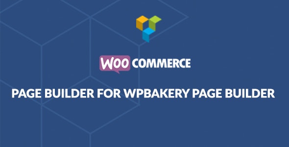 WooCommerce Page Builder Visual Composer