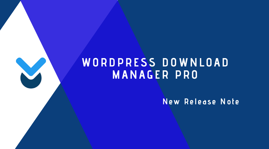 WordPress Download Manager Pro Plugin