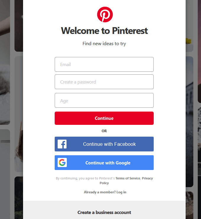 Hướng dẫn dành cho người mới bắt đầu với Pinterest