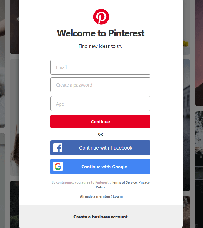 Hướng dẫn dành cho người mới bắt đầu với Pinterest