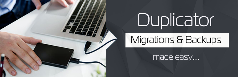 Duplicator Pro: Official Home of the # 1 WordPress Migrate and Backup Plugin