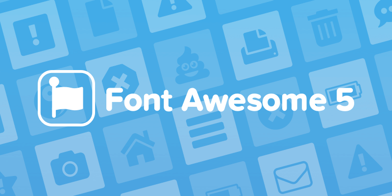 Font Awesome Pro