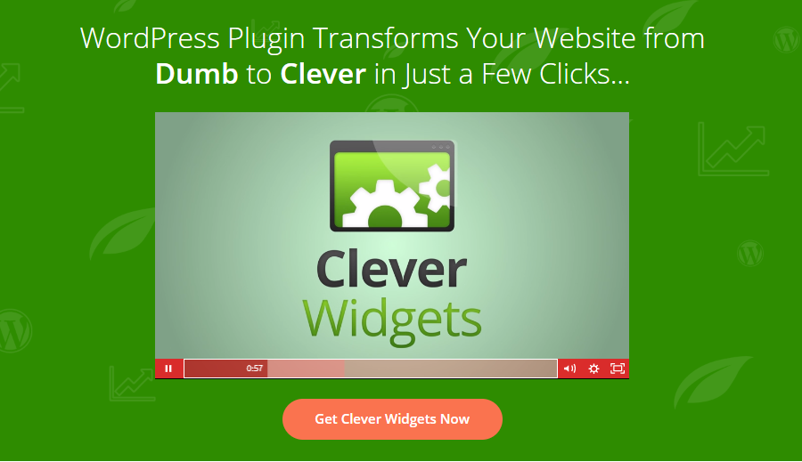 Thrive Clever Widgets Plugin
