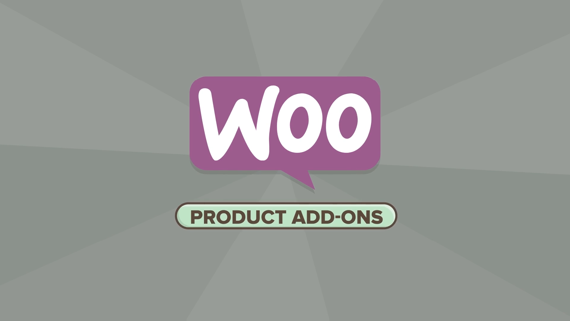 WooCommerce Product Add-ons Plugin v4.4.0 - WooCommerce Extensions