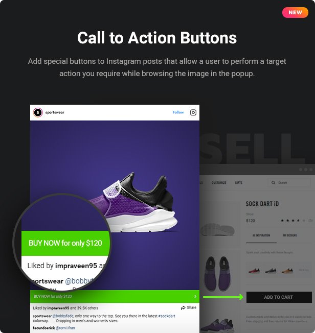 Call to Action Button 