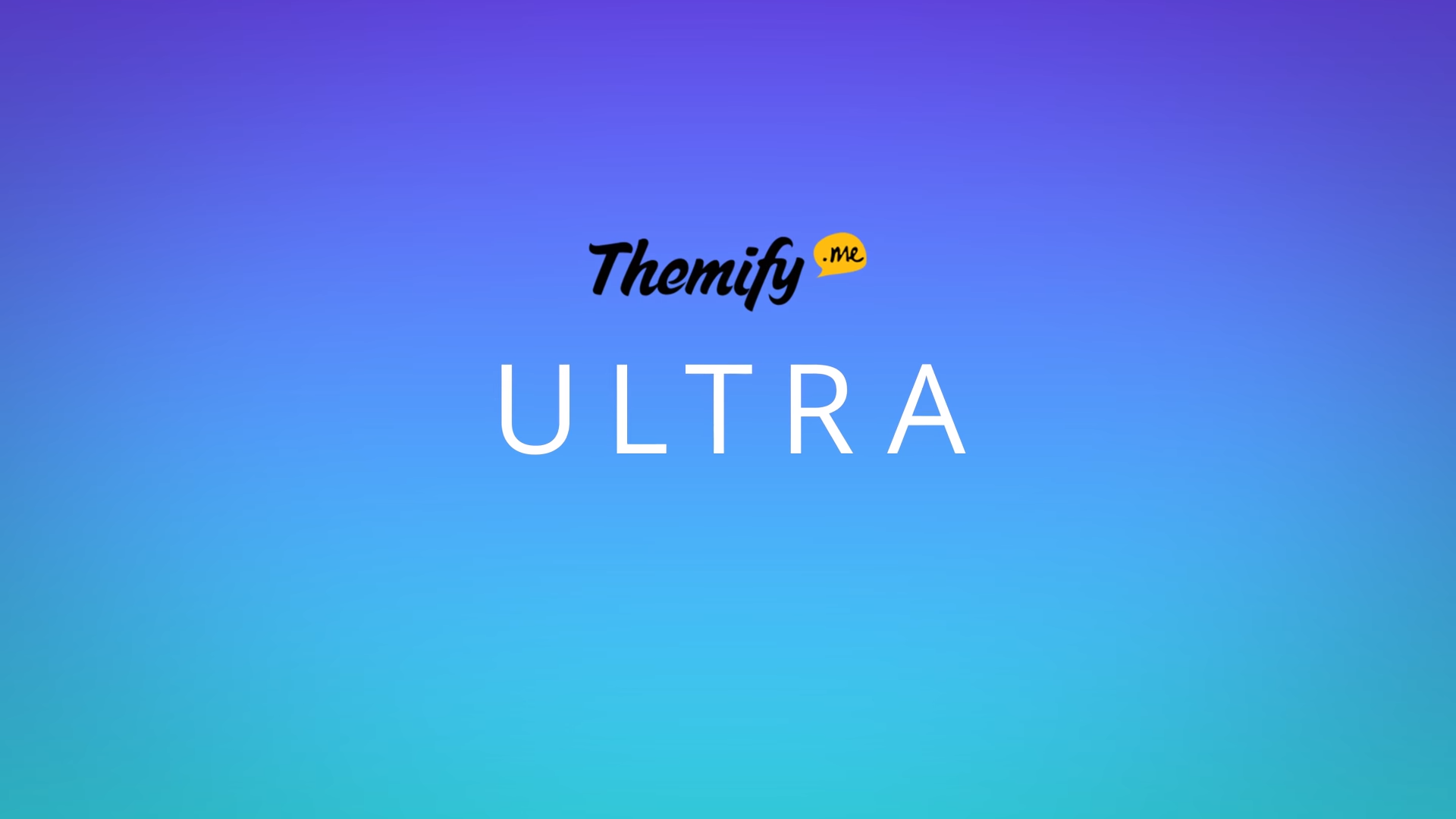 Themify Ultra - Powerful Multi-purpose WordPress Theme