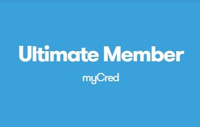 Ultimate Member myCRED Addon
v2.1.8