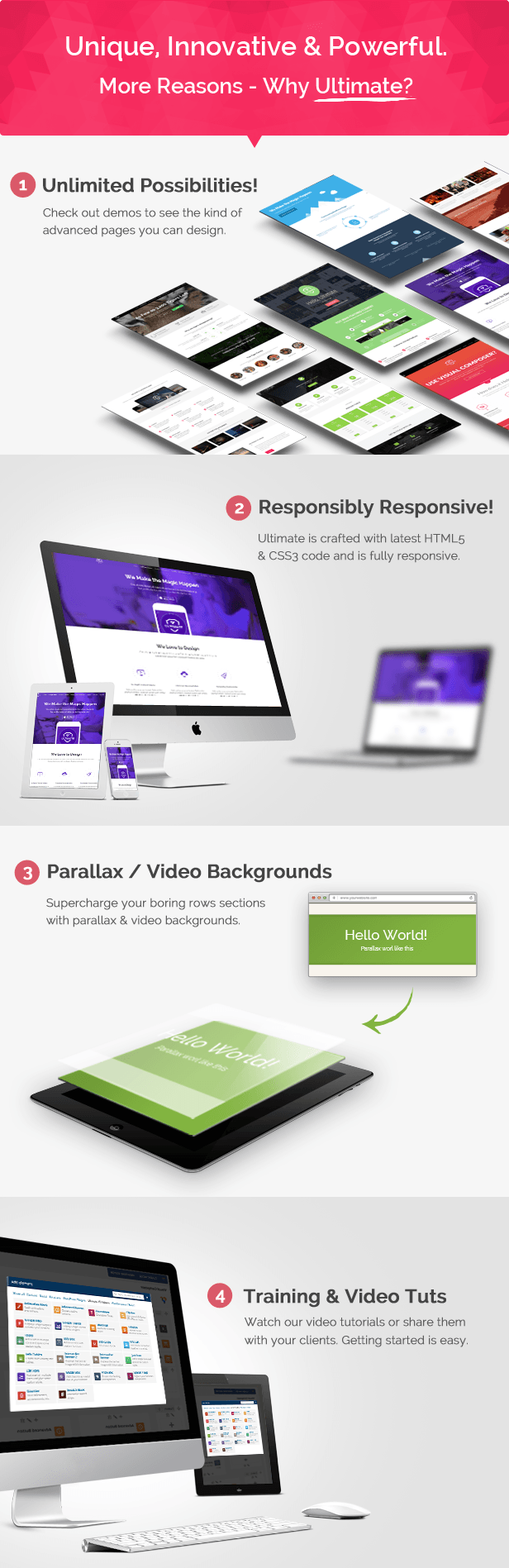 Row Backgrounds - Ultimate Addons for WPBakery Page Builder (trước đây Visual Composer)