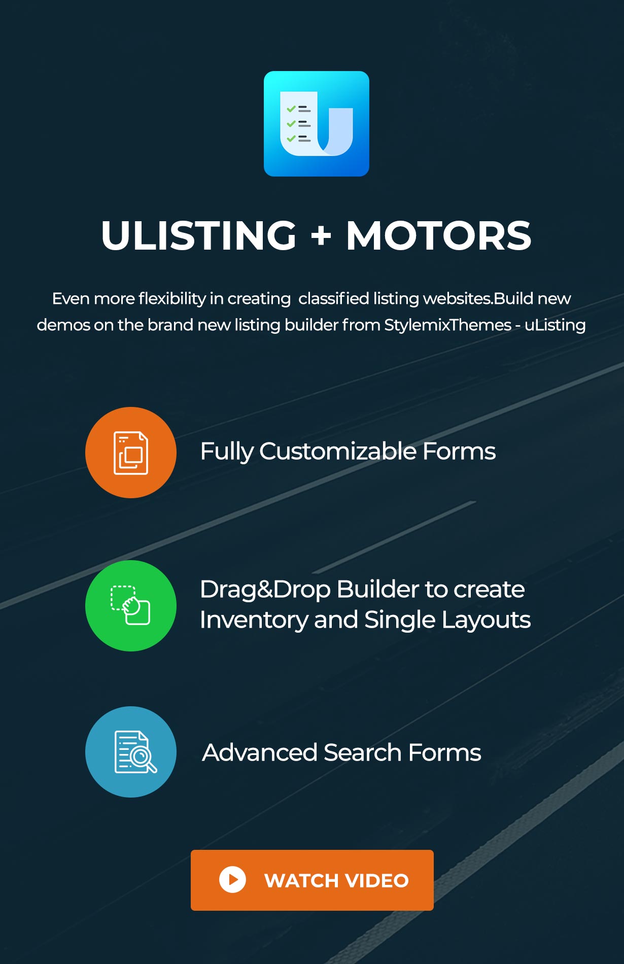 Motors - Car Dealer, Rental & Classifieds WordPress theme - 17
