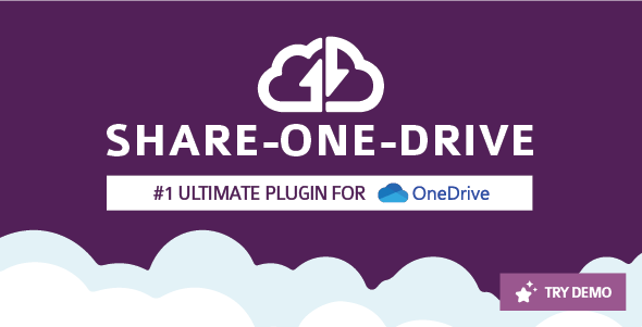 Chia sẻ một-Drive |  Plugin OneDrive cho WordPress - CodeCanyon Item để bán