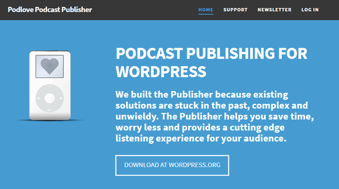 11 Podcast WordPress tốt nhất Plugins