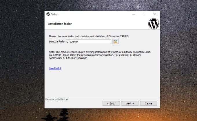 Cách cài đặt trang web thử nghiệm WordPress trên máy tính của bạn