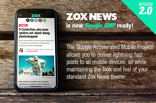 Zox News - Tạp chí & Tin tức WordPress chuyên nghiệp Theme - 1