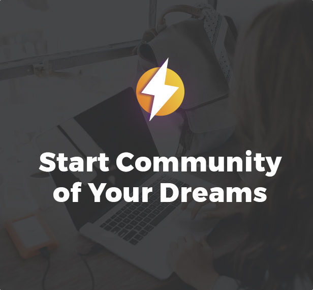 Bắt đầu cộng đồng những ước mơ của bạn