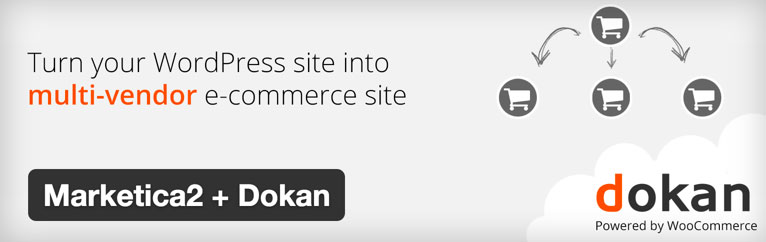 Marketica - eCommerce and Marketplace - WooCommerce WordPress Theme - 3