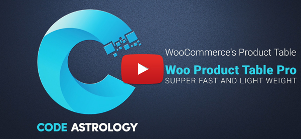 Woo Product Table Pro - WooCommerce Giải pháp xem Bảng sản phẩm - 8