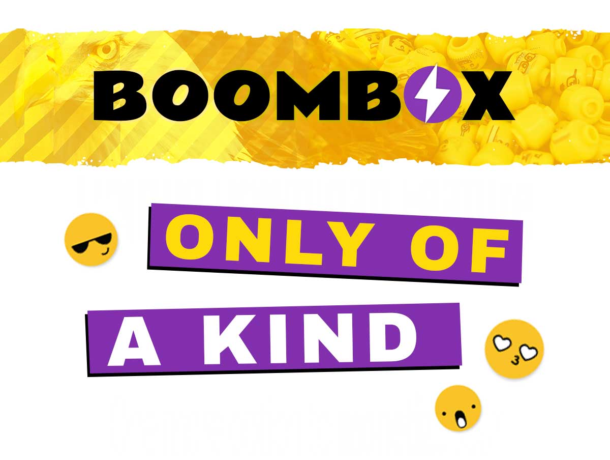 Chủ đề Boombox