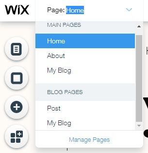 Cách xây dựng một blog Wix tốt như WordPress