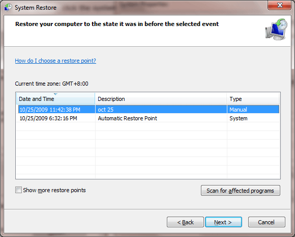 Không thể ghim chương trình vào thanh tác vụ trong Windows 7?
