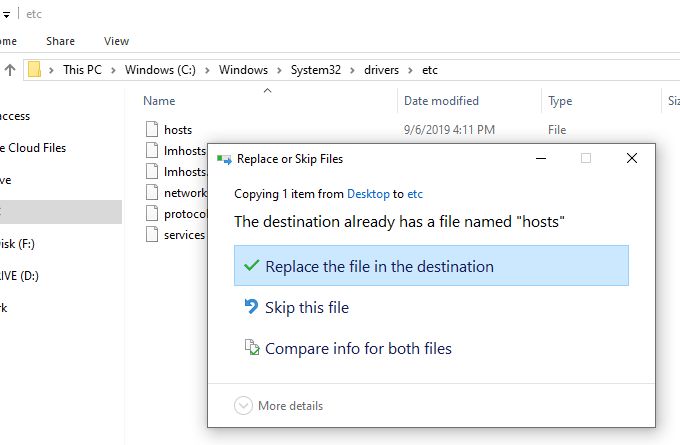 Cách chỉnh sửa tệp máy chủ trong Windows