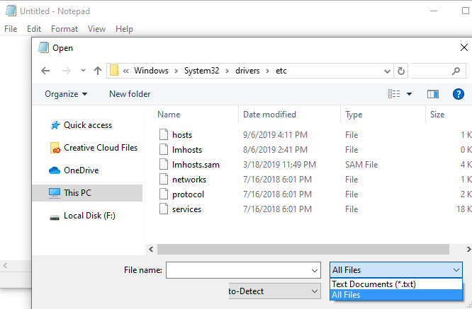 Cách chỉnh sửa tệp máy chủ trong Windows