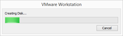 Cách cài đặt hệ điều hành mới trong VMware Workstation Pro