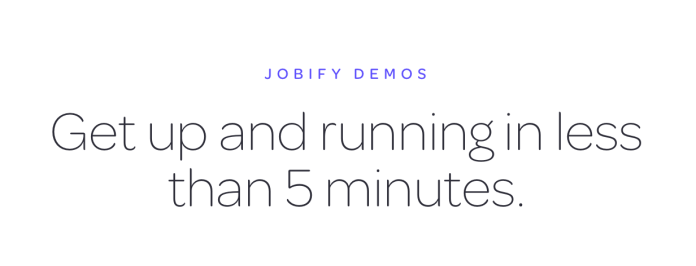 Jobify - Job Board WordPress Theme - số 8