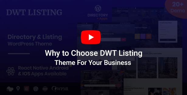 DWT - Thư mục & Danh sách WordPress Theme - 1