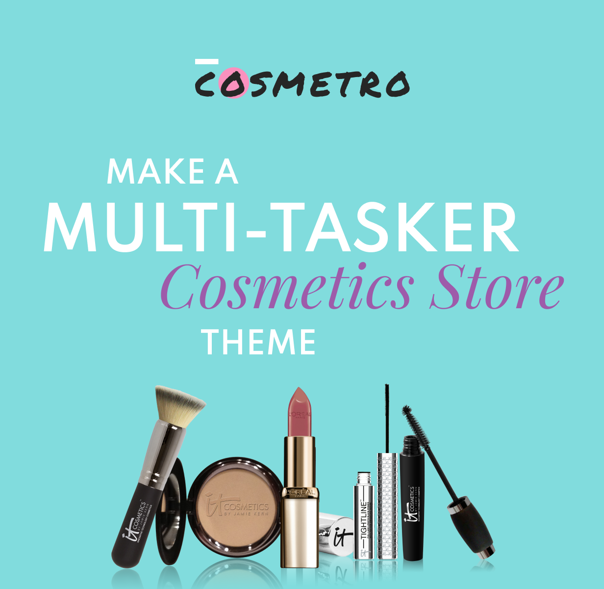 Cosmetro v4.0.6 NULLED - Cosmetics Store Elementor WooCommerce Theme