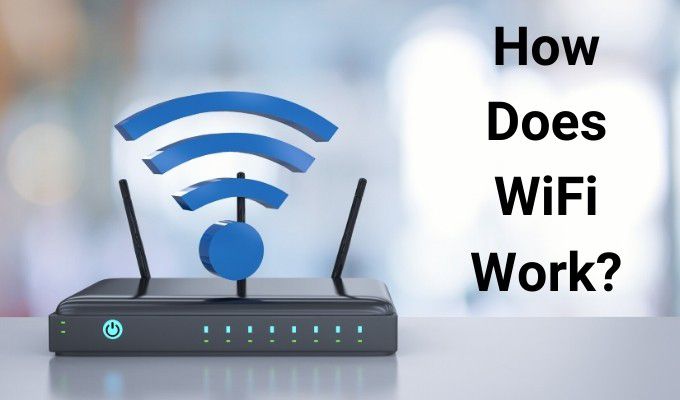 HDG Giải thích: WiFi hoạt động như thế nào?