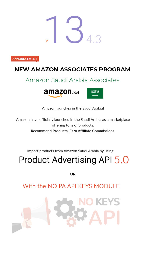 WooCommerce Amazon Affiliates - Plugin WordPress - 3