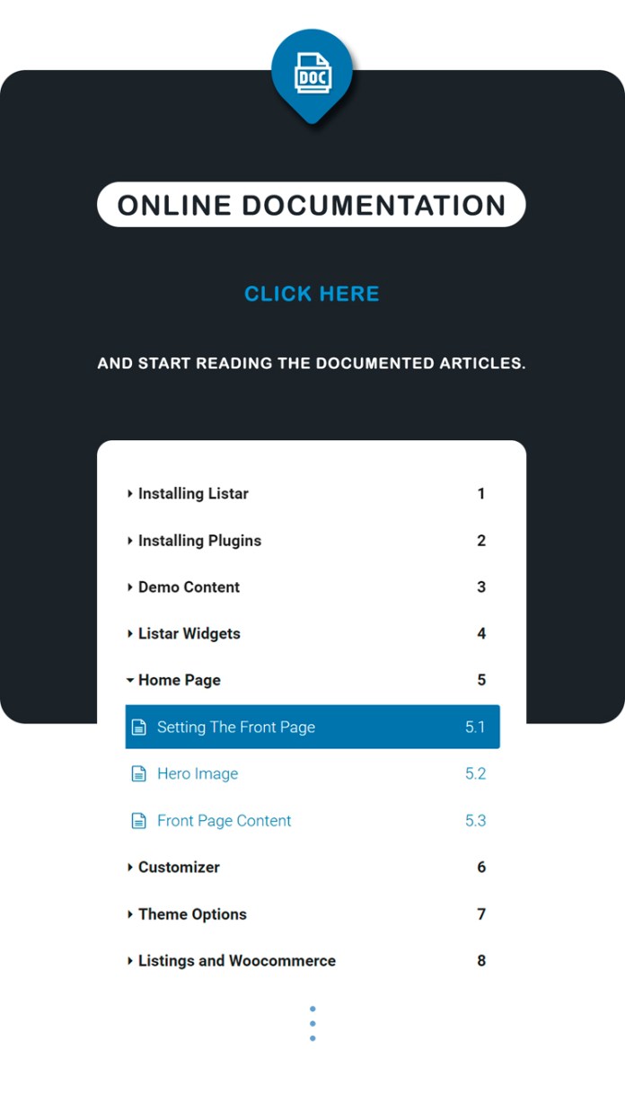 Listar - Thư mục và danh sách WordPress Theme - 23