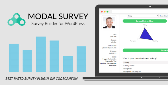 Download: Modal Survey – WordPress Poll, Survey & Quiz Plugin