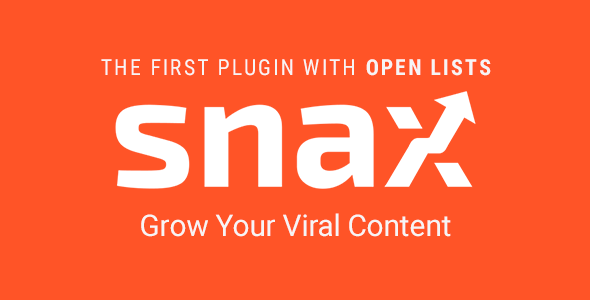 Download: Snax – Viral Content Builder