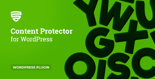 Download: UnGrabber – Content Protection for WordPress