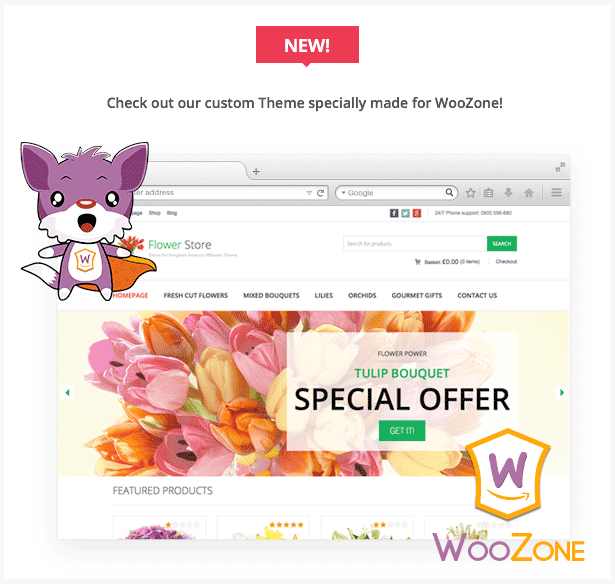 WooCommerce Amazon Affiliates - Plugin WordPress - 43