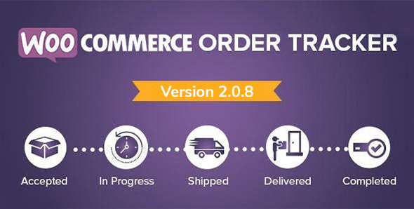 Download: WooCommerce Order Tracker