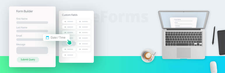 weForms pro - Fastest Contact Form Plugin For WordPress