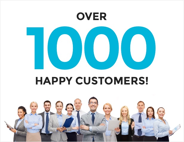 Jobsee WordPress Theme có hơn 1000 khách hàng hài lòng!