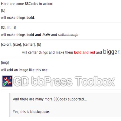 GD bbPress Toolbox Pro v6.4.4 NULLED - Dev4Press Plugins for WordPress