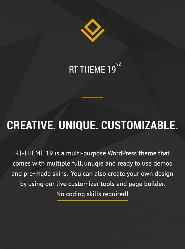 RT-Theme 19 | WordPress đa mục đích Theme - 1