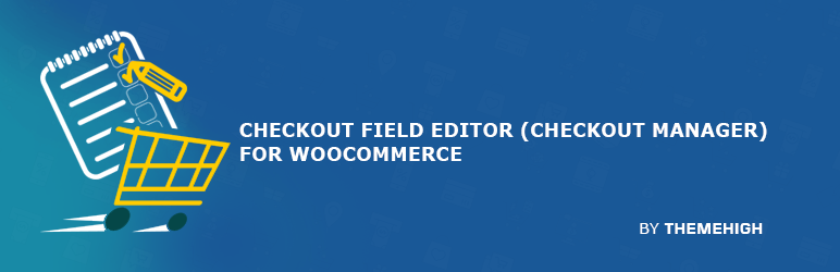 Checkout Field Editor for WooCommerce Pro
