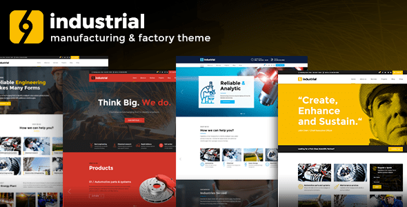 Download: Industrial – Corporate, Industry & Factory