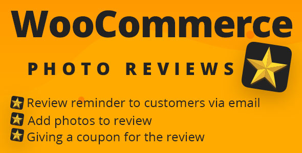 Download: WooCommerce Photo Reviews – Review Reminders – Review for Discounts