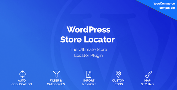 Download: WordPress Store Locator