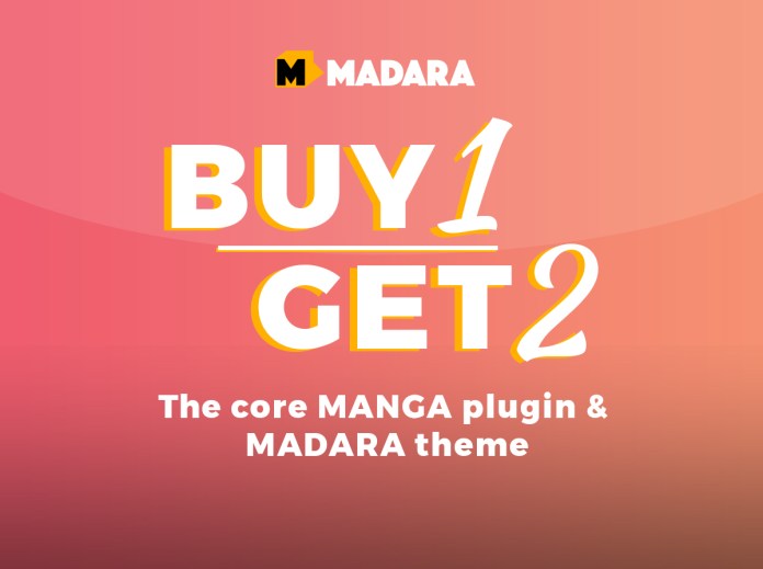 Madara - WordPress Theme for Manga - 4