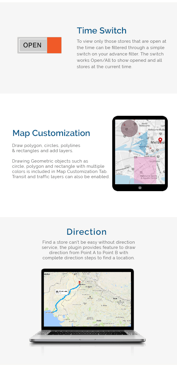 Công cụ định vị cửa hàng (Google Maps) cho WordPress - 9