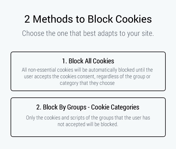 Cookie Plus GDPR - Giải pháp đồng ý cookie cho WordPress. Master Popups Addon - 5